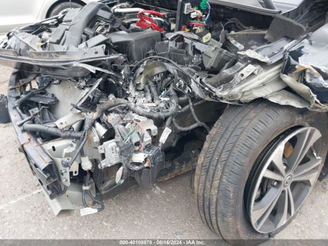 3N1AB8CV1LY285292 Nissan Sentra Sv Xtronic Cvt