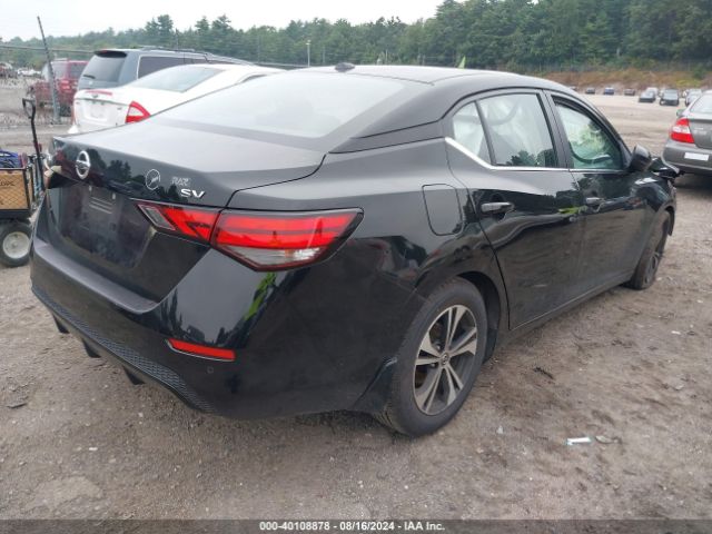 3N1AB8CV1LY285292 Nissan Sentra Sv Xtronic Cvt