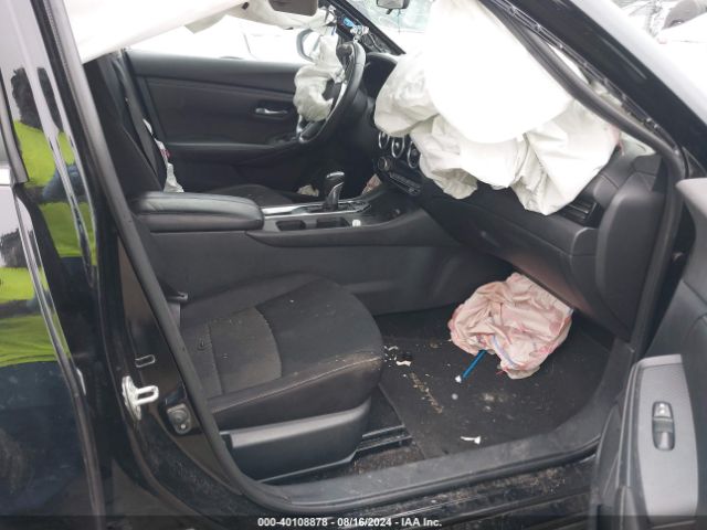 3N1AB8CV1LY285292 Nissan Sentra Sv Xtronic Cvt