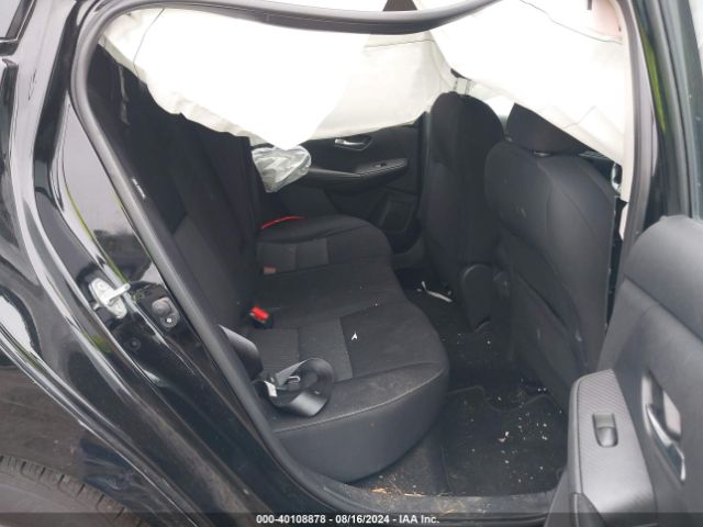 3N1AB8CV1LY285292 Nissan Sentra Sv Xtronic Cvt