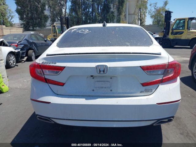 1HGCV2F30MA026644 Honda Accord Sport 2.0t