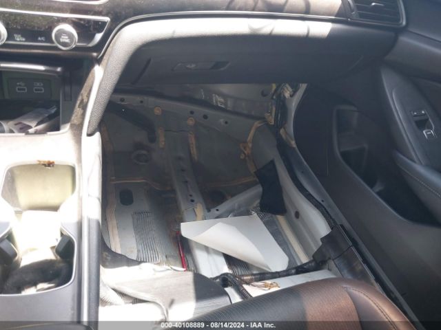 1HGCV2F30MA026644 Honda Accord Sport 2.0t