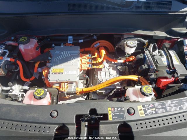 1G1FZ6S0XN4105329 Chevrolet Bolt Euv Fwd Premier