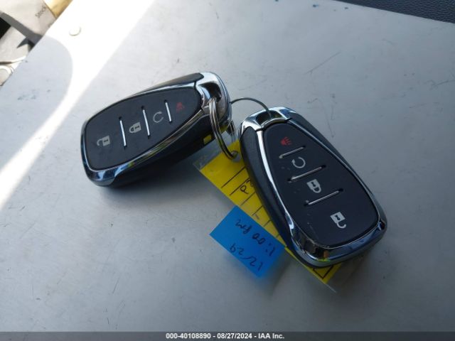 1G1FZ6S0XN4105329 Chevrolet Bolt Euv Fwd Premier
