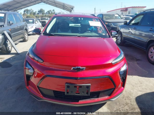 1G1FZ6S0XN4105329 Chevrolet Bolt Euv Fwd Premier