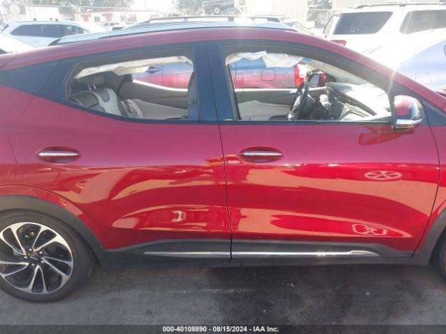 1G1FZ6S0XN4105329 Chevrolet Bolt Euv Fwd Premier