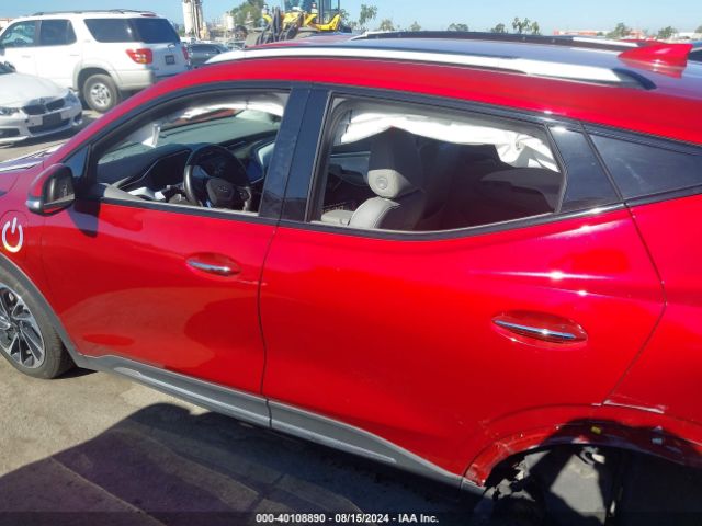 1G1FZ6S0XN4105329 Chevrolet Bolt Euv Fwd Premier