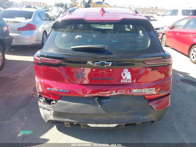 1G1FZ6S0XN4105329 Chevrolet Bolt Euv Fwd Premier
