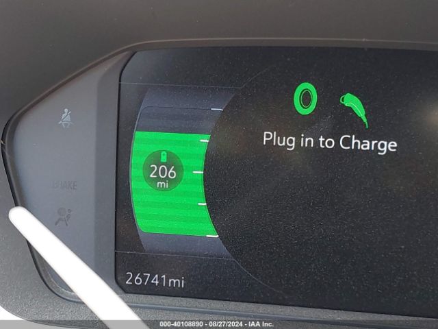 1G1FZ6S0XN4105329 Chevrolet Bolt Euv Fwd Premier