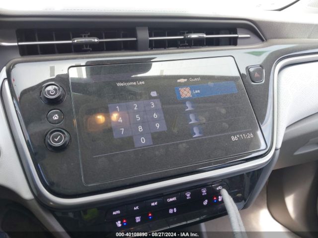 1G1FZ6S0XN4105329 Chevrolet Bolt Euv Fwd Premier