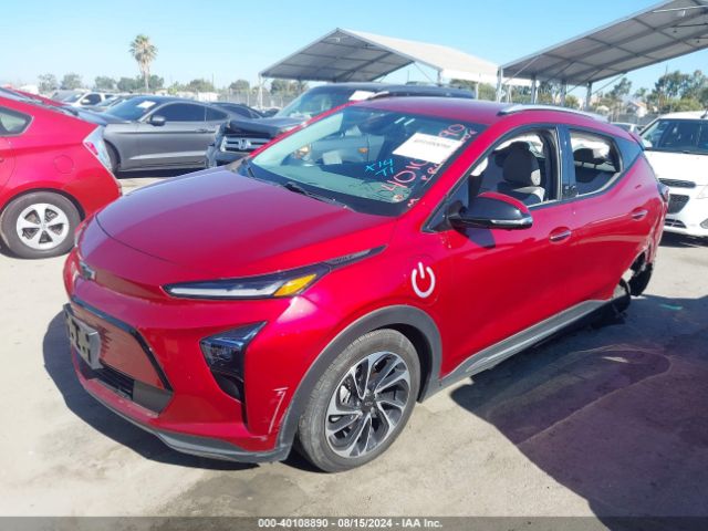1G1FZ6S0XN4105329 Chevrolet Bolt Euv Fwd Premier