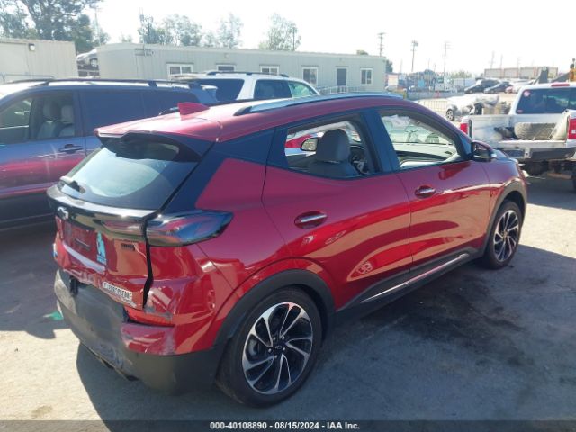 1G1FZ6S0XN4105329 Chevrolet Bolt Euv Fwd Premier