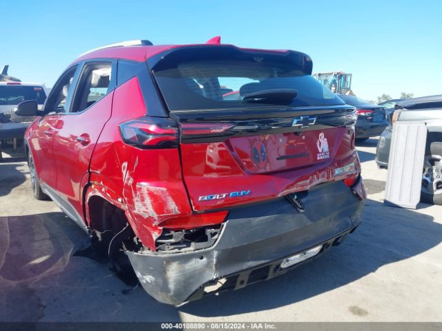 1G1FZ6S0XN4105329 Chevrolet Bolt Euv Fwd Premier