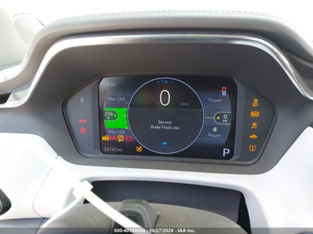 1G1FZ6S0XN4105329 Chevrolet Bolt Euv Fwd Premier