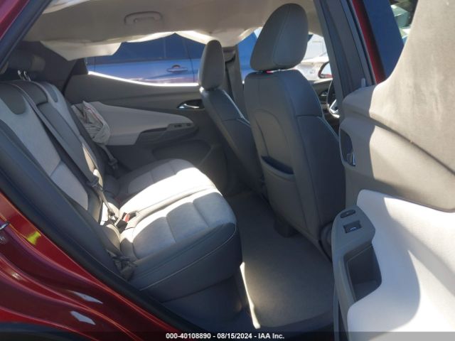 1G1FZ6S0XN4105329 Chevrolet Bolt Euv Fwd Premier