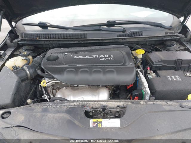 Chrysler 200 Limited 2016 1C3CCCAB6GN165462 Image 10