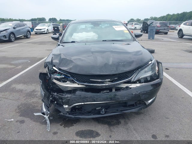 Chrysler 200 Limited 2016 1C3CCCAB6GN165462 Image 13