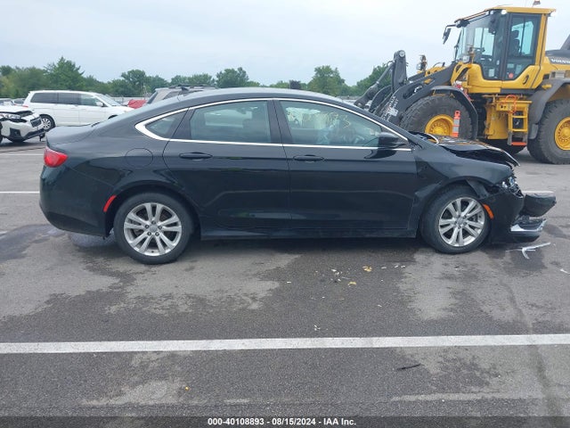 Chrysler 200 Limited 2016 1C3CCCAB6GN165462 Image 14