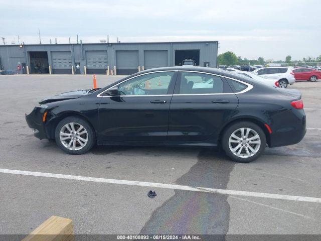 Chrysler 200 Limited 2016 1C3CCCAB6GN165462 Image 15