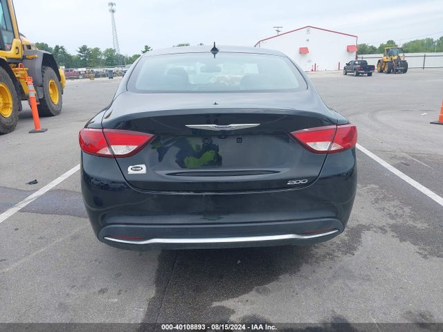Chrysler 200 Limited 2016 1C3CCCAB6GN165462 Image 17