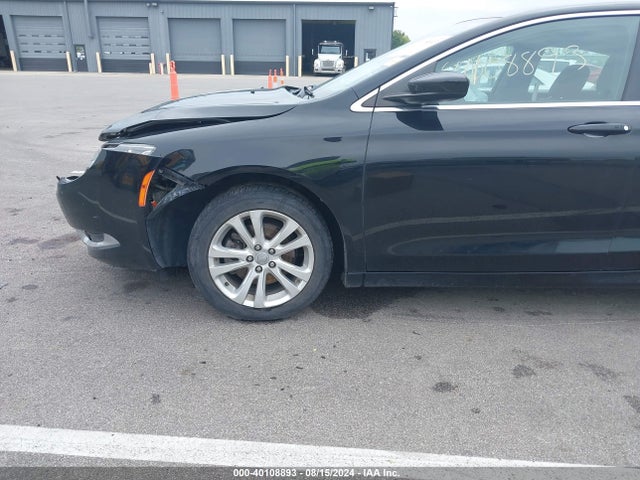 Chrysler 200 Limited 2016 1C3CCCAB6GN165462 Image 12