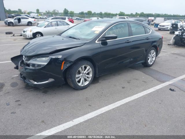 1C3CCCAB6GN165462 Chrysler 200 Limited