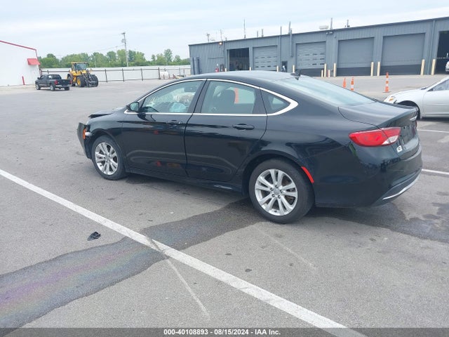Chrysler 200 Limited 2016 1C3CCCAB6GN165462 Image 3