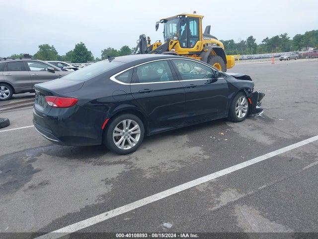 1C3CCCAB6GN165462 Chrysler 200 Limited