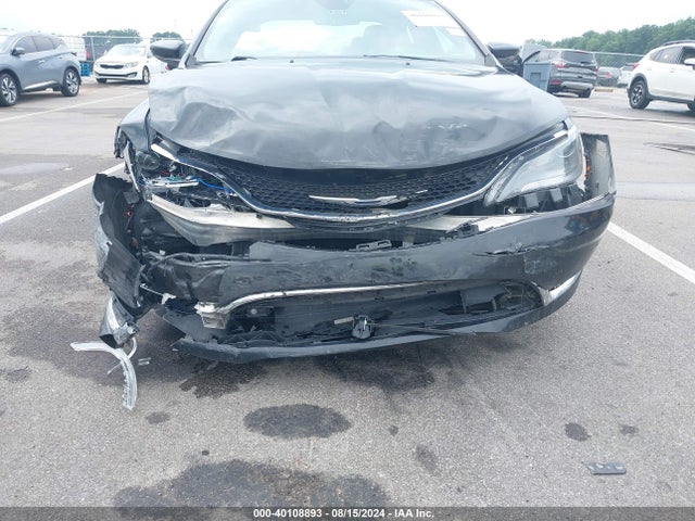 1C3CCCAB6GN165462 Chrysler 200 Limited