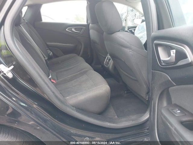 Chrysler 200 Limited 2016 1C3CCCAB6GN165462 Image 8