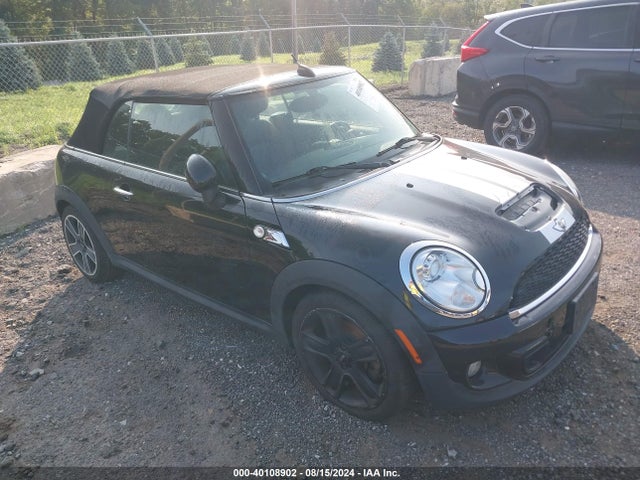 2012 MINI COOPER S WMWZP3C54CT249798 Photo 0