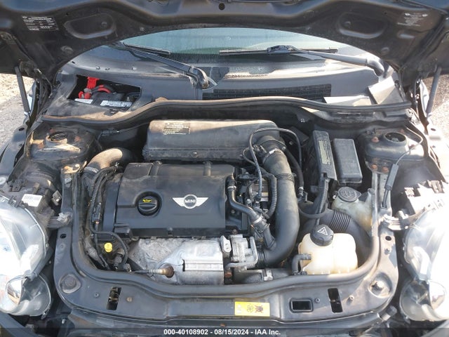 2012 MINI COOPER S WMWZP3C54CT249798 Photo 9