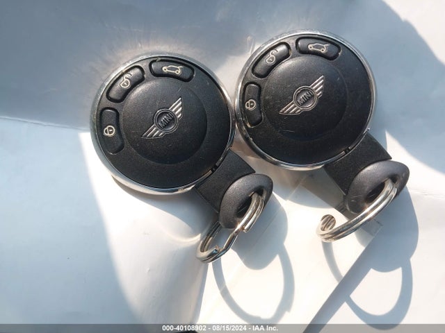 2012 MINI COOPER S WMWZP3C54CT249798 Photo 10