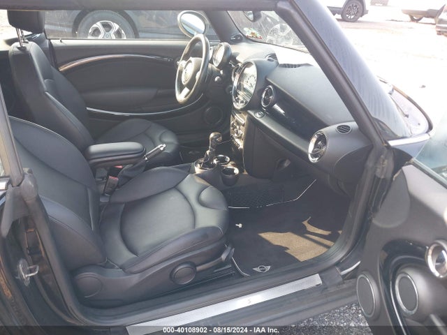2012 MINI COOPER S WMWZP3C54CT249798 Photo 4