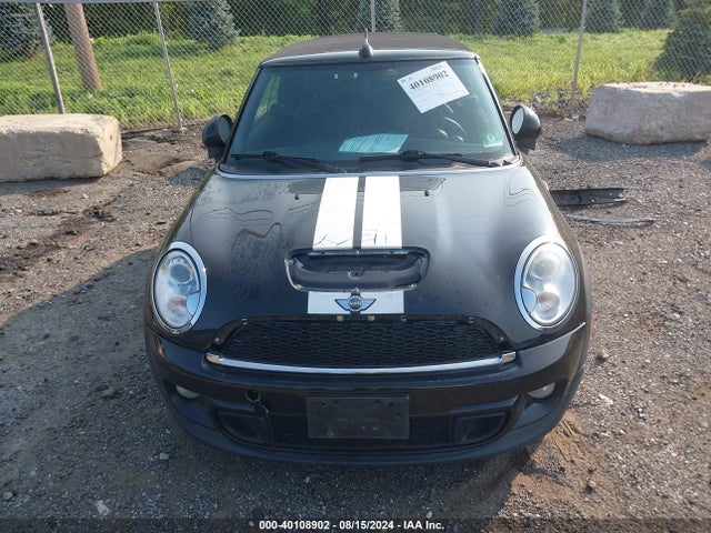 2012 MINI COOPER S WMWZP3C54CT249798 Photo 5