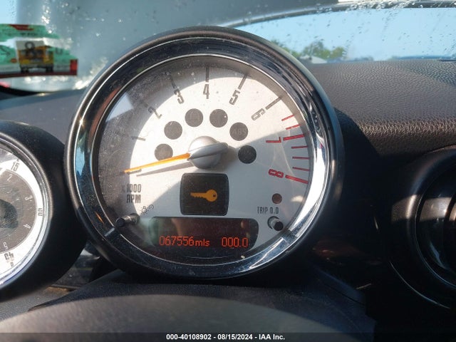 2012 MINI COOPER S WMWZP3C54CT249798 Photo 6