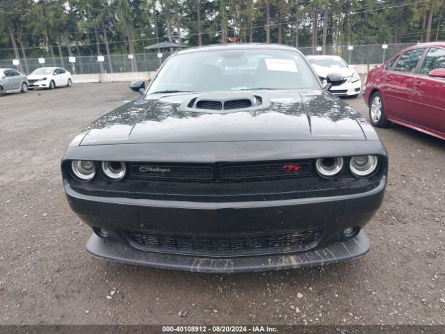2C3CDZFJ5KH675223 Dodge Challenger R/t Scat Pack