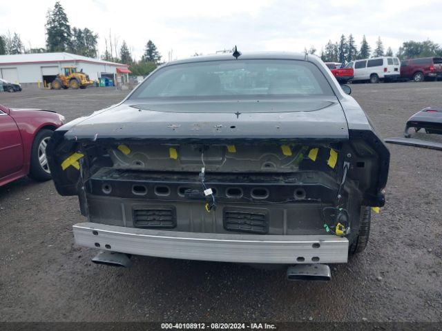 2C3CDZFJ5KH675223 Dodge Challenger R/t Scat Pack