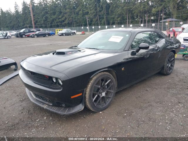 2C3CDZFJ5KH675223 Dodge Challenger R/t Scat Pack