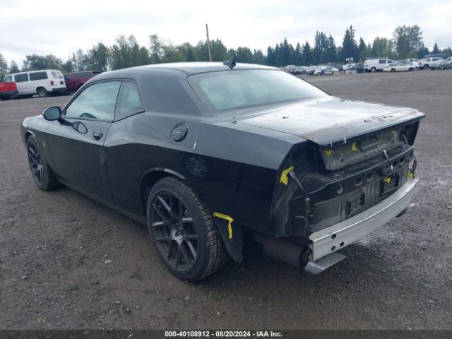 2C3CDZFJ5KH675223 Dodge Challenger R/t Scat Pack