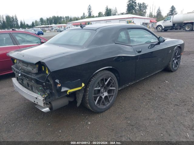 2C3CDZFJ5KH675223 Dodge Challenger R/t Scat Pack