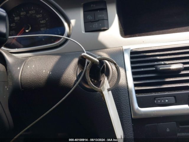 WA1DGAFE0ED017168 Audi Q7 3.0t S Line Prestige