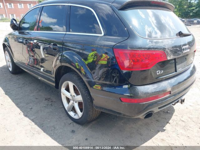 WA1DGAFE0ED017168 Audi Q7 3.0t S Line Prestige