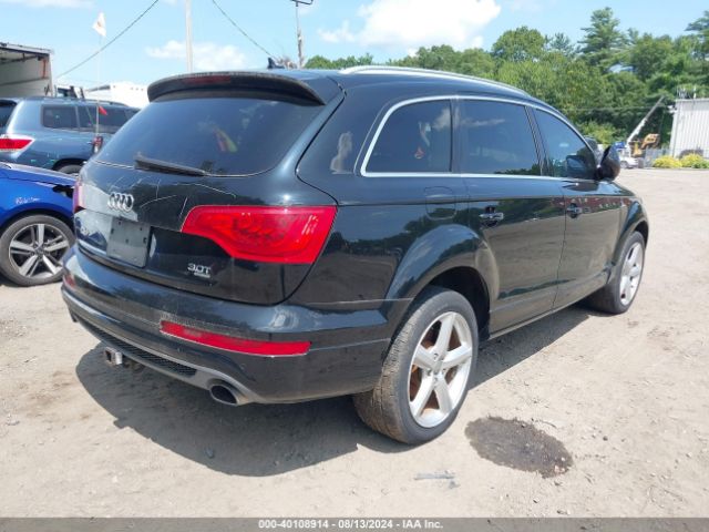 WA1DGAFE0ED017168 Audi Q7 3.0t S Line Prestige