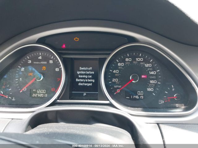 WA1DGAFE0ED017168 Audi Q7 3.0t S Line Prestige
