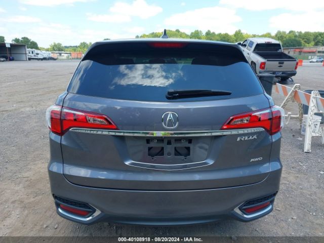 5J8TB4H54HL004904 Acura Rdx Technology   Acurawatch Plus Packages/w/technology Package