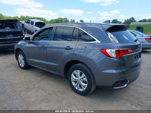 5J8TB4H54HL004904 Acura Rdx Technology   Acurawatch Plus Packages/w/technology Package