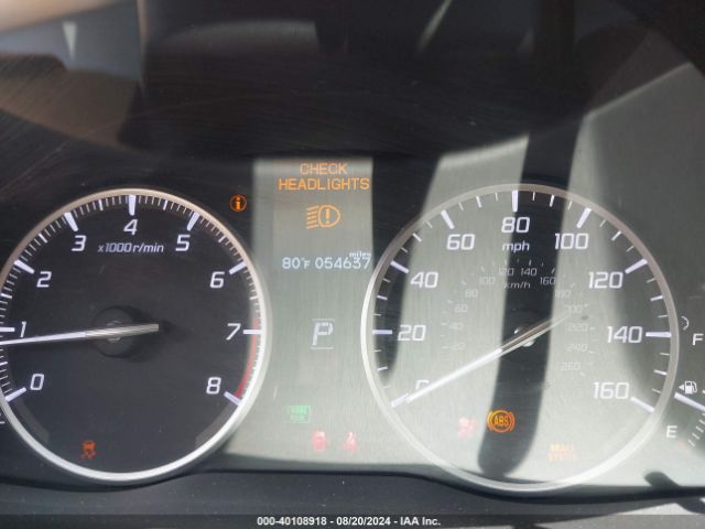 5J8TB4H54HL004904 Acura Rdx Technology   Acurawatch Plus Packages/w/technology Package
