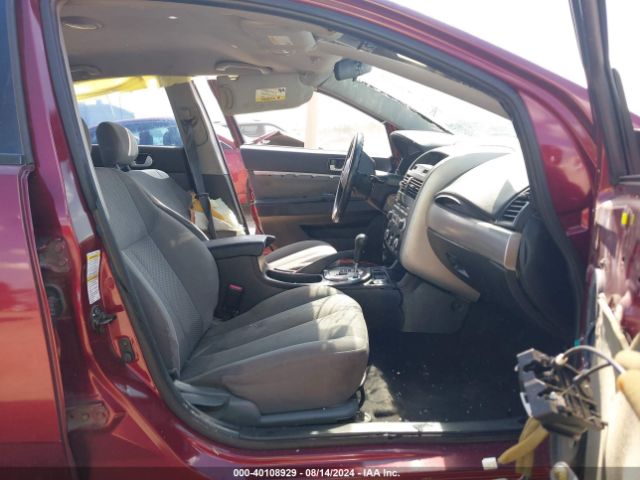 2007 MITSUBISHI GALANT 4A3AB36F77E035320 Photo 4