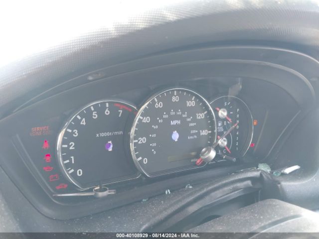 2007 MITSUBISHI GALANT 4A3AB36F77E035320 Photo 6